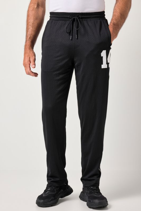 JAY-PI mesh sweatpants