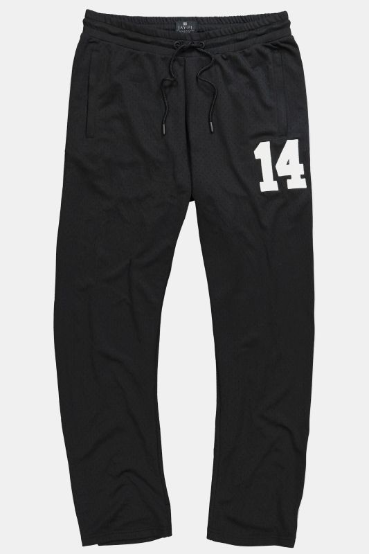 JAY-PI mesh sweatpants