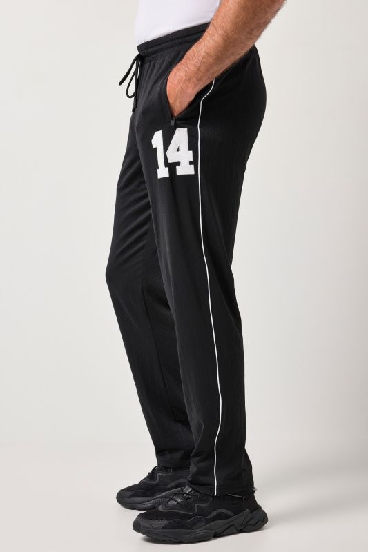 JAY-PI mesh sweatpants