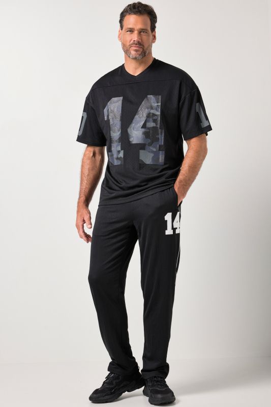 JAY-PI mesh sweatpants