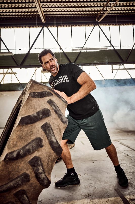 JAY-PI T-shirt FLEXNAMIC®