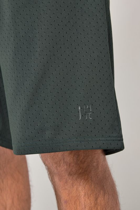 JAY-PI mesh Bermuda