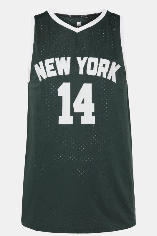 JAY-PI mesh tank top