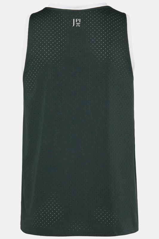 JAY-PI mesh tank top