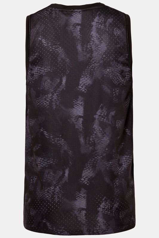 JAY-PI mesh tank top