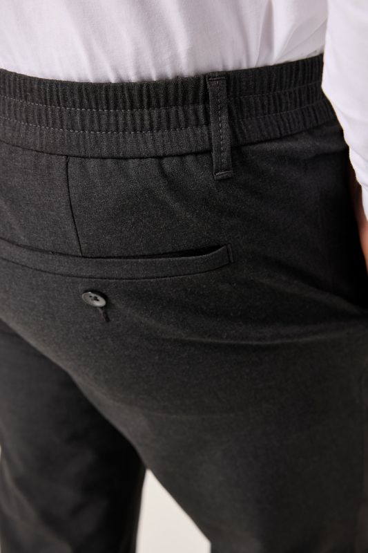 Business trousers, FLEXNAMIC®, stomach fit