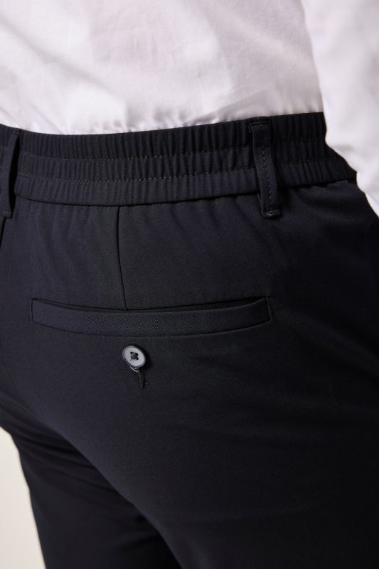 Business trousers, FLEXNAMIC®, stomach fit