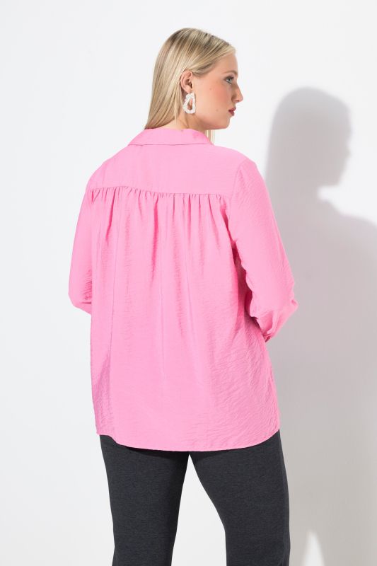 Long-sleeved blouses