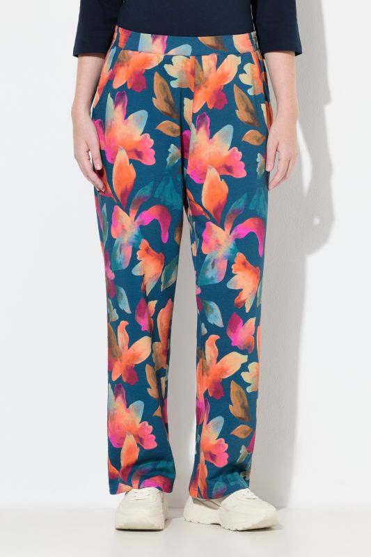 Slip-on trousers