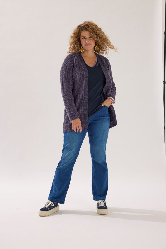 Жилетка от еко памук