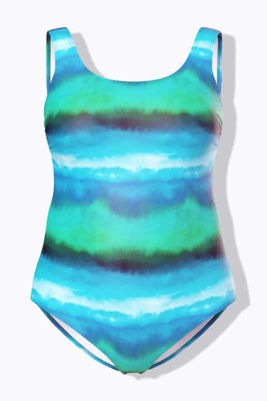 Бански на райета