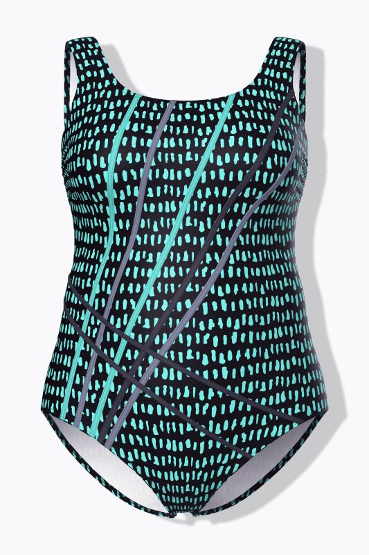 Бански за спорт с райета