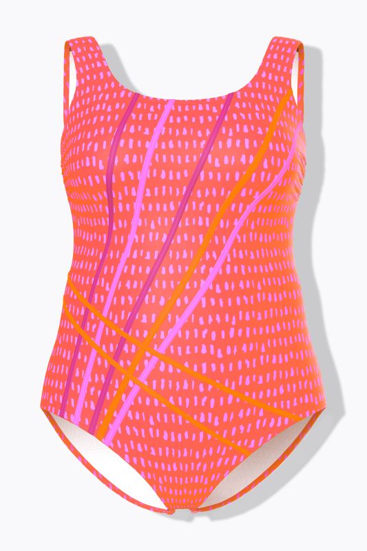 Бански за спорт с райета