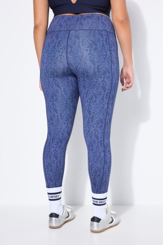 Клин с висока талия