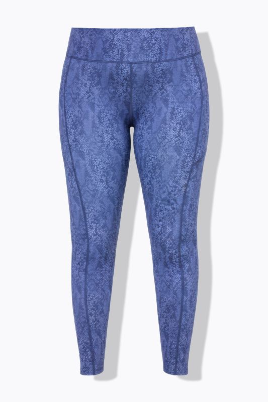 Клин с висока талия