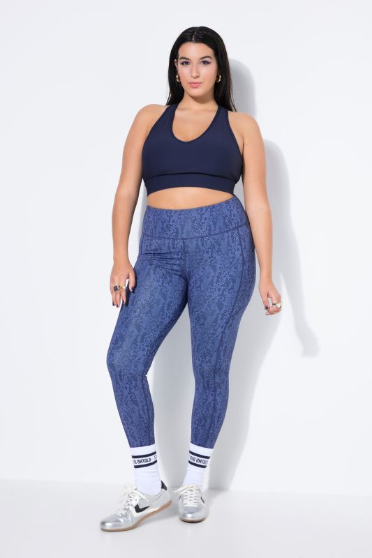 Клин с висока талия