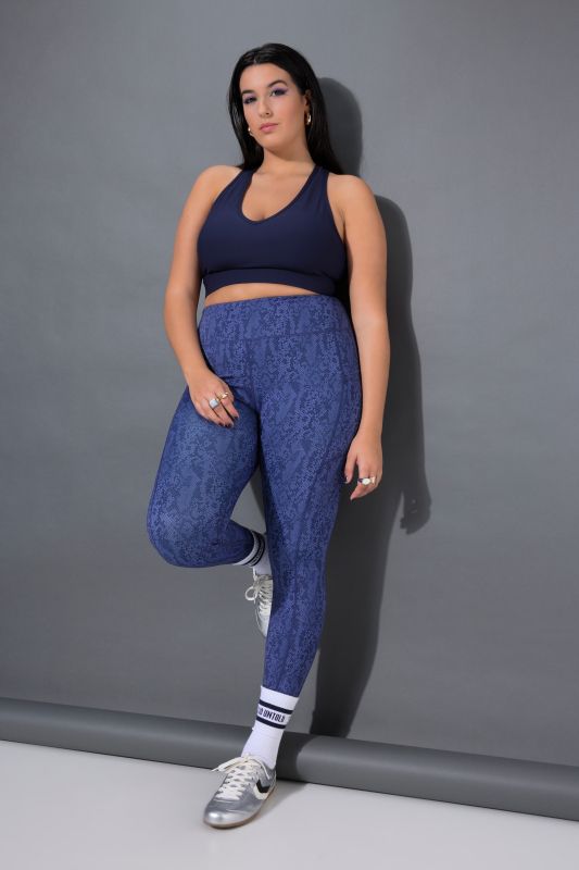 Клин с висока талия