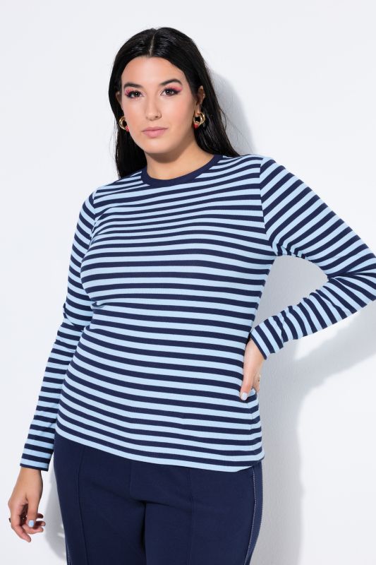 Блуза с дълъг ръкав