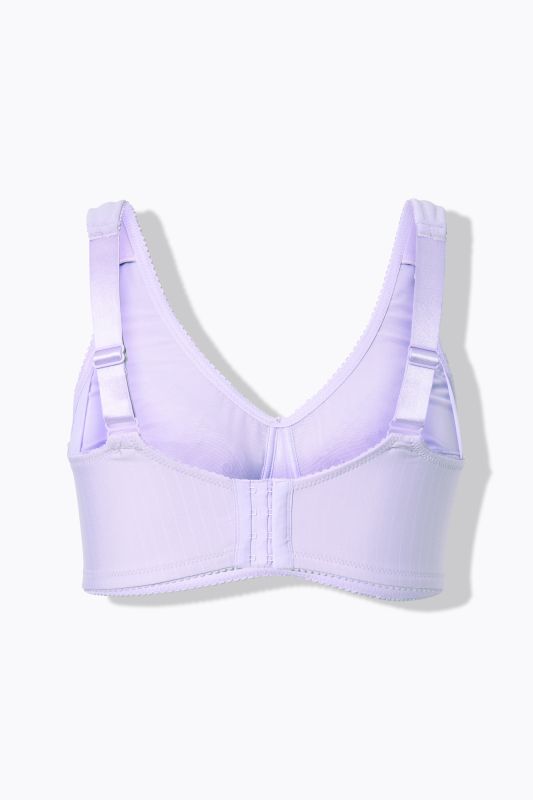 Kelly Pinstripe Support Bra