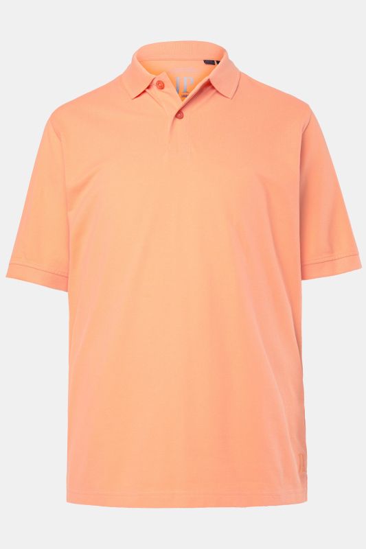 Cotton Pique Polo Shirt