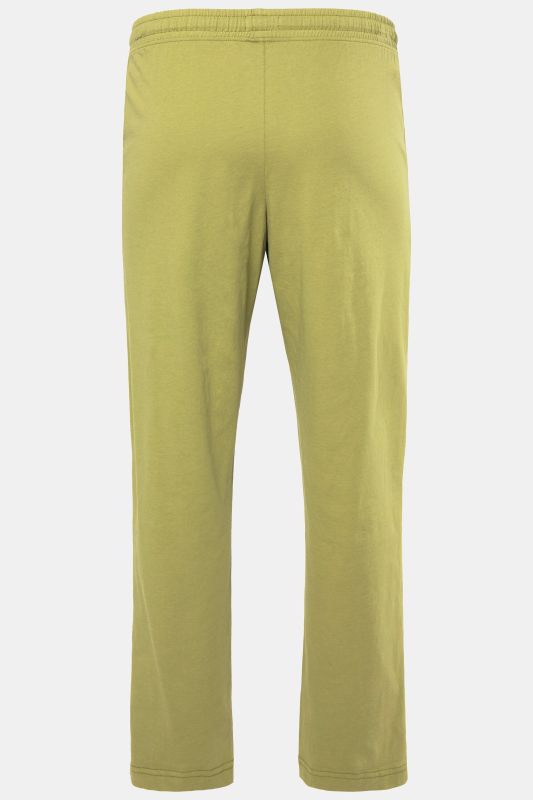 Pyjama bottoms, loungewear, long style, elasticated waist, up to 8XL