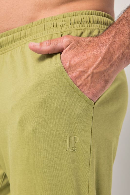 Pyjama bottoms, loungewear, long style, elasticated waist, up to 8XL