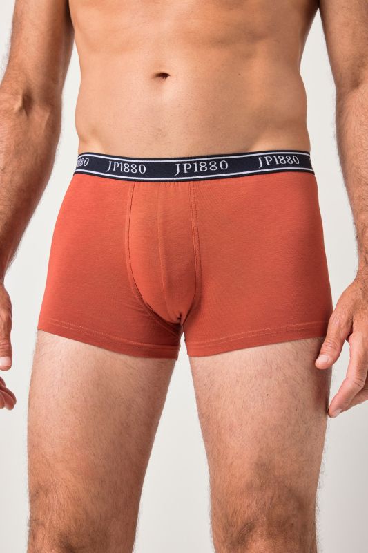 2 Pack of Stretch Cotton Boxer Briefs