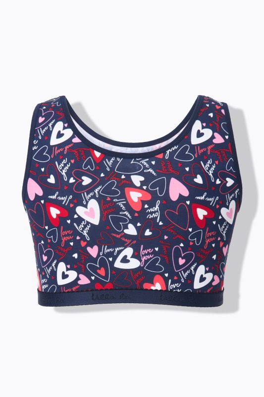 Ulla-la! Stretch Cotton Wirefree Leisure Bra