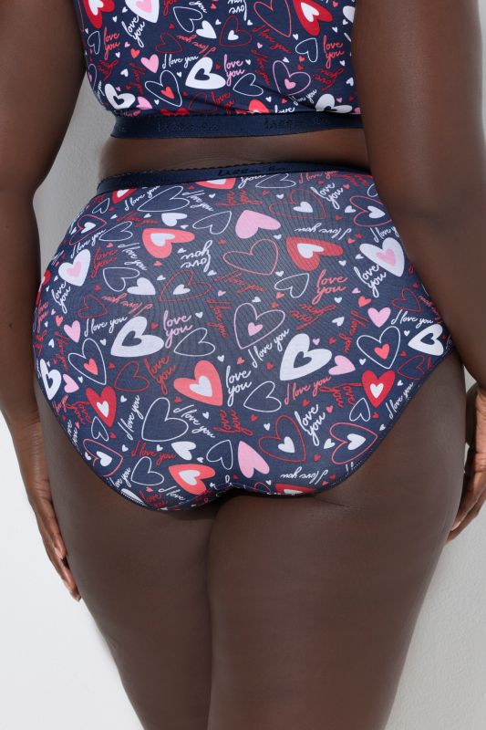 3 Pack of Ulla-la! Stretch Cotton Panties