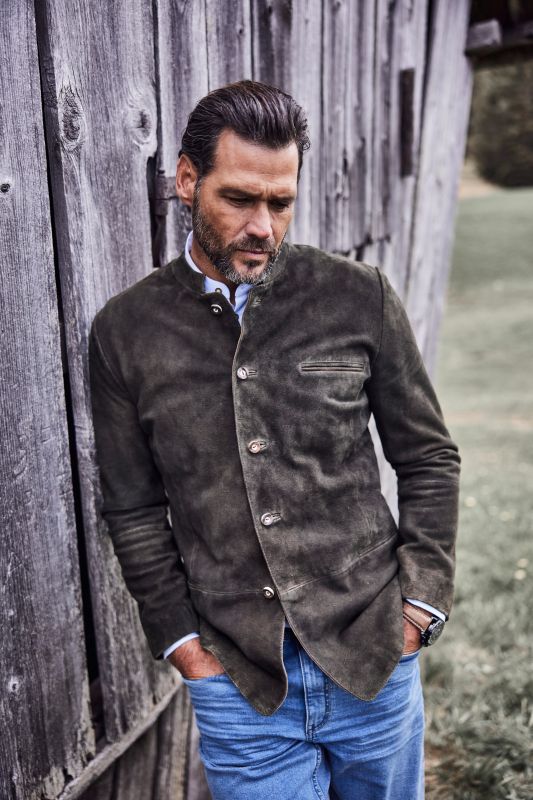 Traditional Janker Jacket