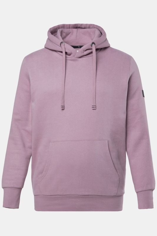 JAY-PI hoodie, loungewear, hood, kangaroo pocket, up to 8 XL