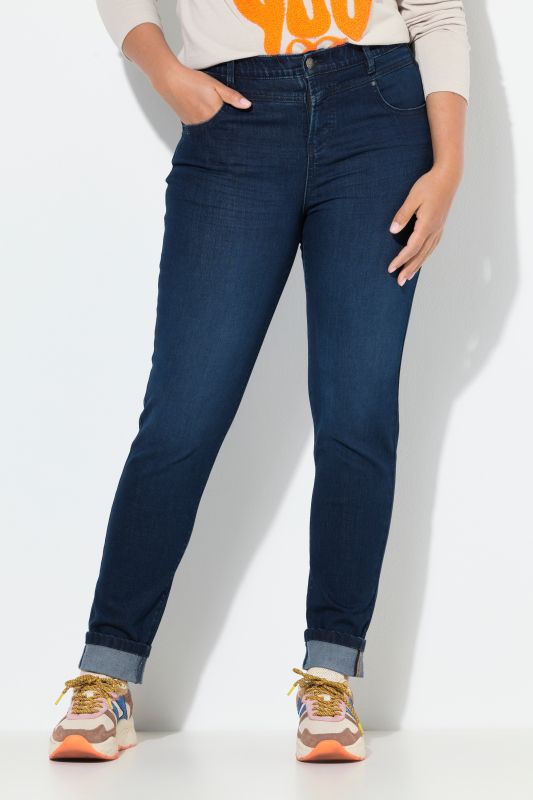 Tummy control jeans