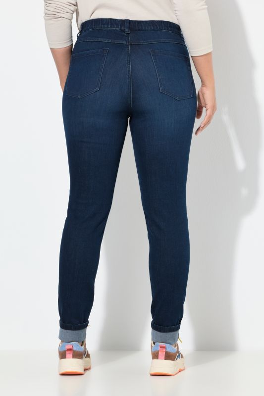 Tummy control jeans