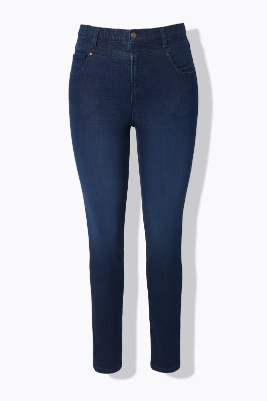 Tummy control jeans