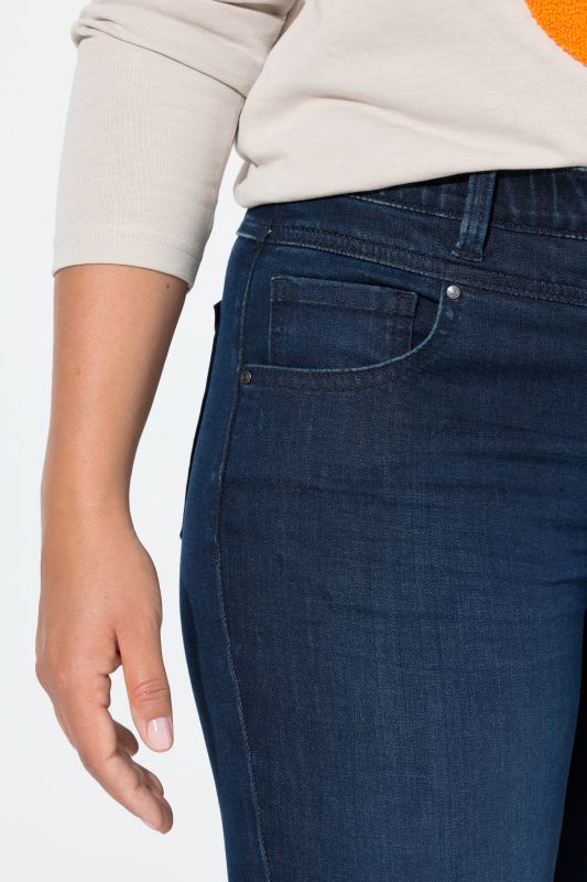 Tummy control jeans