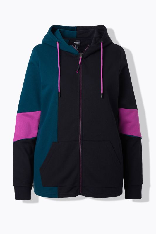 Color Block Hoodie