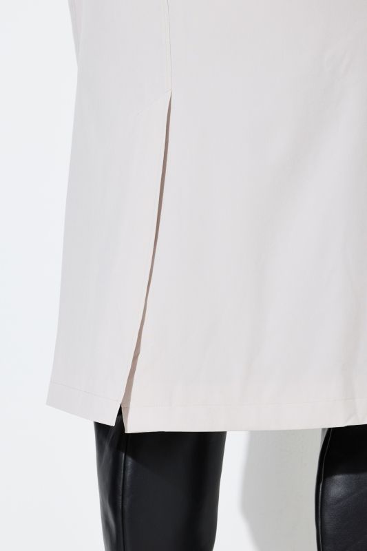 Satin Lined Trenchcoat