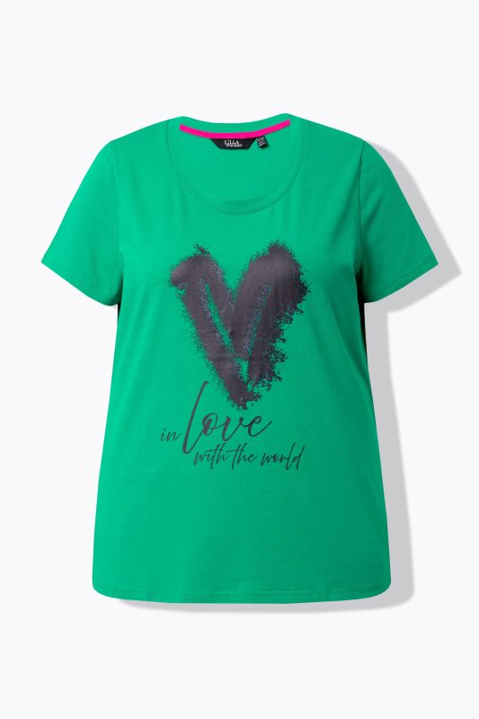 Love Short Sleeve Graphic Tee