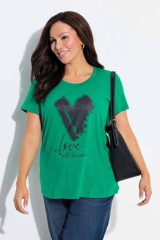 Love Short Sleeve Graphic Tee