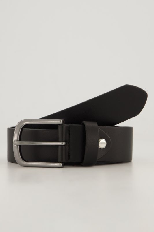 Belt leather look