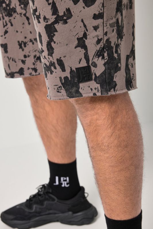 JAY-PI Sweat Bermudas