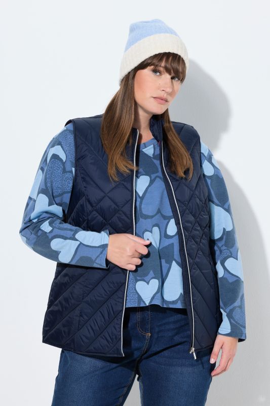 HYPRAR Water Repellent Quilted Vest