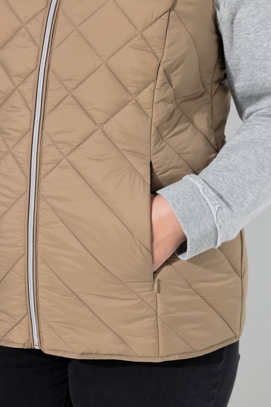 HYPRAR Water Repellent Quilted Vest