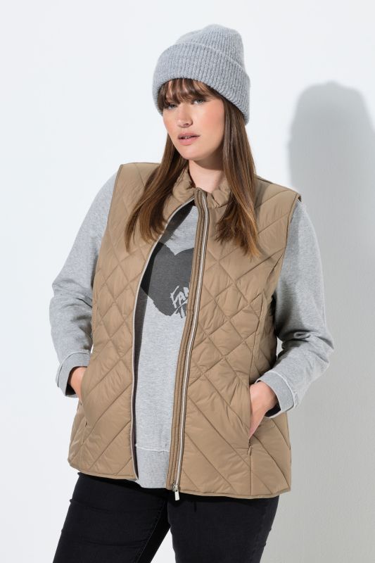 HYPRAR Water Repellent Quilted Vest