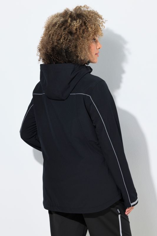 Weatherproof Athletic Jacket