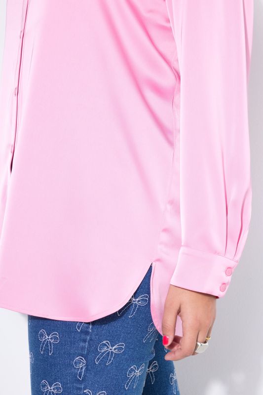 Риза сатенена