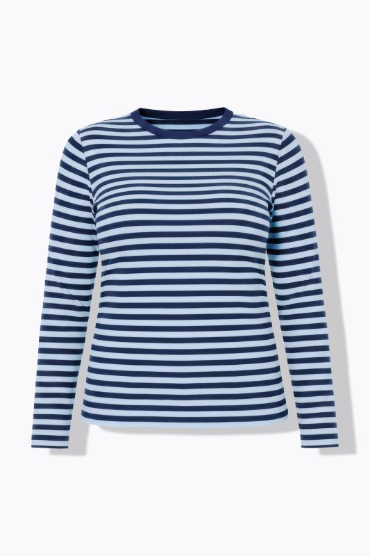 Блуза с дълъг ръкав