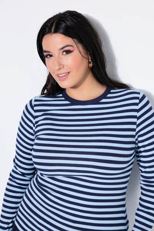 Блуза с дълъг ръкав