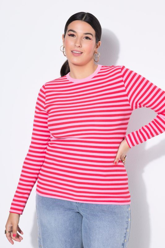 Блуза с дълъг ръкав