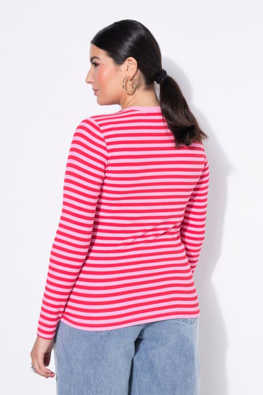 Блуза с дълъг ръкав